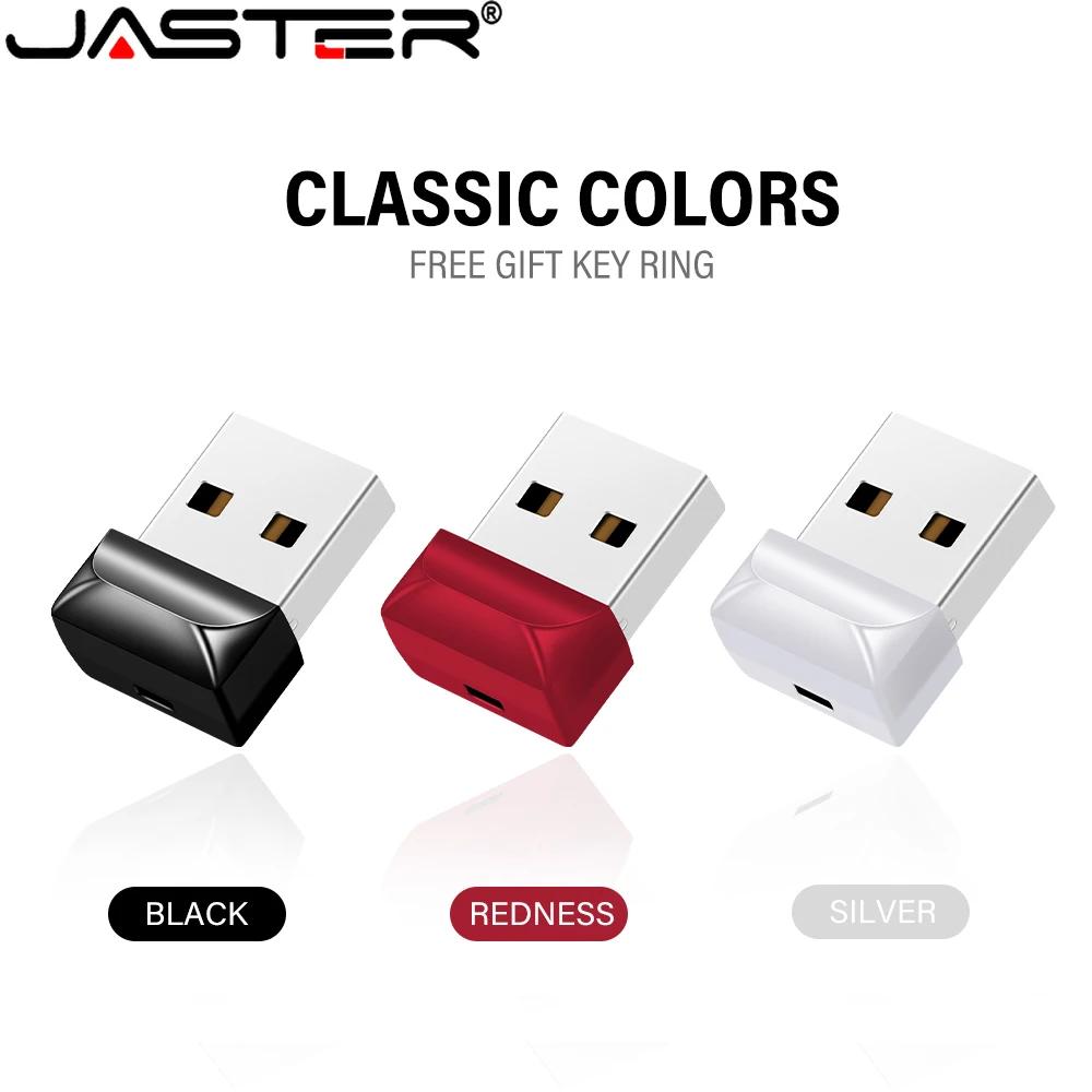 JASTER ̴ USB 2.0 ÷ ̺, 128GB öƽ Ͻ  ʼ  ̺, 64GB ޸ ƽ, 32GB м  ̺ U ũ